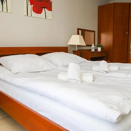 Apartment Promenada - Aquarius