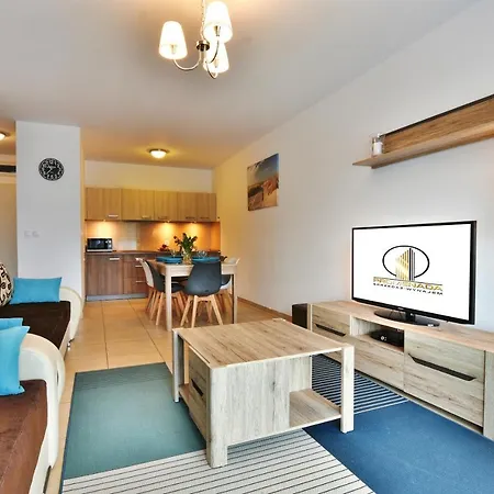 Promenada - Aquarius Daire