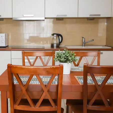 Daire Promenada - Aquarius