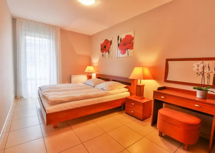 Promenada - Aquarius Appartement *