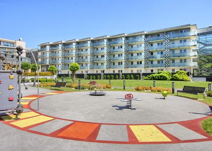 Appartement Promenada - Aquarius *