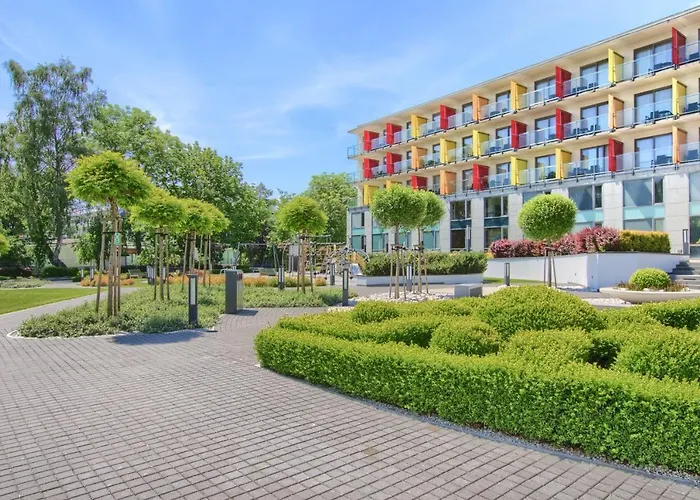 Appartement Promenada - Aquarius *