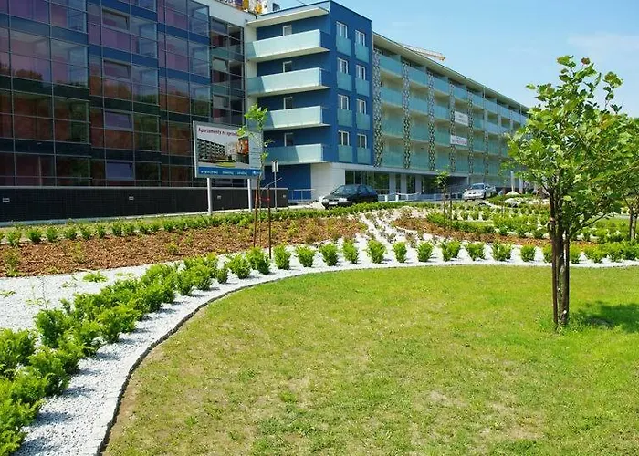 Promenada - Aquarius Appartement