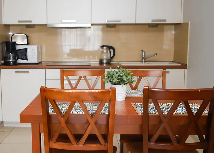 Appartement Promenada - Aquarius