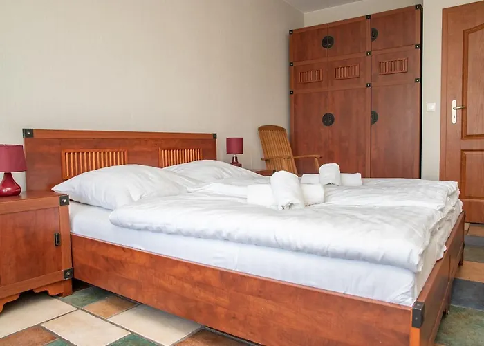 Appartement Promenada - Aquarius