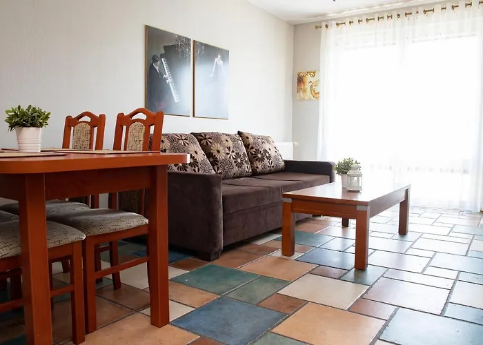 Appartement Promenada - Aquarius *