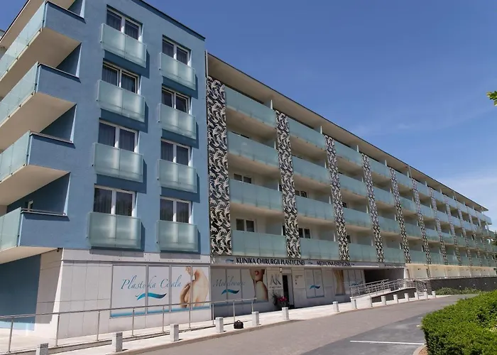 Appartement Promenada - Aquarius